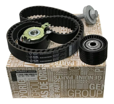 KIT 4 Kit de Distribucion RENAULT ORIGINAL